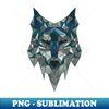 PU-58635_Polygonal Wolf 5444.jpg