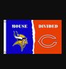 Minnesota Vikings and Chicago Bears Divided Flag 3x5ft.png