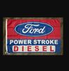 Ford Power Stroke Diesel Flag 3x5 ft Red Banner Muscle Truck.png