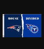 New England Patriots and Tennessee Titans Divided Flag 3x5ft.jpg