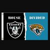Las Vegas Raiders and Jacksonville Jaguars Divided Flag 3x5ft.png