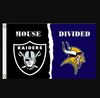 Las Vegas Raiders and Minnesota Vikings Divided Flag 3x5ft.png