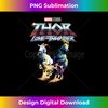 YC-20231128-4495_Marvel Thor Love and Thunder Fiery Goats Poster Long Sleeve 1101.jpg