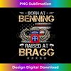 82nd Airborne Veteran Born At Ft Benning Raised Fort Bragg - Premium PNG Sublimation File