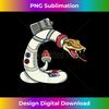 Rick And Morty Space Snake Logo - PNG Transparent Sublimation File