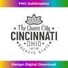 Cincinnati Ohio The Queen City Estd 1788 Souvenir - Retro PNG Sublimation Digital Download