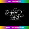 Godfather of the Bride (Wedding Party) - Vintage Sublimation PNG Download