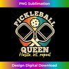 Pickleball queen  2 - Modern Sublimation PNG File