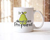 Always Come Pre-peared Mug And Coaster Gift Set Funny Office Work Colleague Gift.jpg