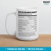 Accountant Mug, Tax Accountant Gift, Tax Season Gift For Accountant, Bookkeeper Gift, Spreadsheet Mug, Funny Office Mug, Funny Coworker Gift.jpg