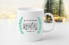 Joy To The World Christmas Mug And Coaster Gift Set Xmas Holiday Winter Gifts.jpg