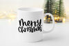 Merry Christmas Mug & Coaster Gift Set Santa Xmas Winter Friends Gifts Keepsake.jpg
