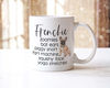 Frenchie Mug & Coaster Gift Set Frenchie French Bull Dog Nicknames Mug Cup Bulldog Birthday Gift.jpg