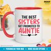New Aunt Mug, Sister Auntie Gift, New Auntie Mug Cup, Pregnancy Reveal Promoted To Aunt, Baby Shower Mug, Baby Announcement Gift for Sister.jpg