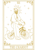 The Chariot Ghost Tarot Card.png