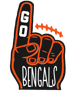 Bengals Foam Finger .png