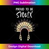 FN-20231130-4723_Proud To Be Sioux Native American Pride Headdress Apparel 3027.jpg