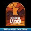 John A. Latsch State Park Minnesota - PNG Transparent Sublimation Design