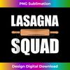 LQ-20231216-4164_Lasagna squad, rolling pin, matching group baking, baker Tank Top 1606.jpg