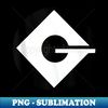 Despicable Me Minions Gru Logo - Signature Sublimation PNG File