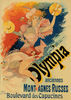 Olympia Former Roller Coaster Boulevard Des Capucine French Vintage Poster Repro.jpg