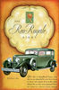 Reo Royale Eight Luxury Car Automobile Michigan American Usa Vintage Poster Repo.jpg
