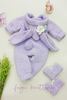 Lilac Flower Buckle Bunny romper (15).jpg