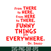 DS105122375-Funny Things Are Everywhere SVG, Dr Seuss SVG, Dr Seuss Quotes SVG DS105122375.png