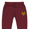 unisex-fleece-sweatpants-maroon-zoomed-in-656dce43e28e2.png