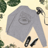 unisex-organic-sweatshirt-grey-melange-back-656df8f7e1261.png