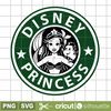 Disney Princess Coffee Ariel listing.png
