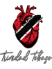 Trinidad and Tobago Heart ,Trinidad Heartbeat Pulse ,Trinidad Tee,Trinidad T,Trin.png