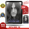 My Effin' Life by Geddy Lee - Instant Download, Etextbook, Digital Books PDF book, E-book, Ebook, eTextbook - PDF ebook download, Ebook download, Digital Downlo