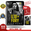 God of Fury A Dark MM College Romance (Legacy of Gods Book 5) by Rina Kent - Instant Download, Etextbook, Digital Books PDF book, E-book, Ebook, eTextbook - PDF