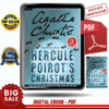 Hercule Poirot's Christmas A Hercule Poirot Mystery (Hercule Poirot series Book 20) by Agatha Christie  - Instant Download, Etextbook, Digital Books PDF book, E