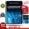 Test bank for  Leadership Theory and Practice 9th Edition by Peter G. Northouse  - Instant Download, Etextbook, Digital Books PDF book, E-book, Ebook, eTextbook