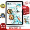Ruthless Vows (Letters of Enchantment Book 2) by Rebecca Ross eBook PDF - Instant Download, Etextbook, Digital Books PDF book, E-book, Ebook, eTextbook, PDF ebo