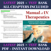 Latest 2023 Phillips's Manual of I.V. Therapeutics Evidence-Based Practice Eighth Edition Li.png