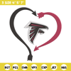 Atlanta Falcons Heart embroidery design, Falcons embroidery, NFL embroidery, logo sport embroidery, embroidery design..jpg