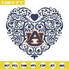 Auburn Tigers heart embroidery design, Sport embroidery, logo sport embroidery, Embroidery design,NCAA embroidery.jpg