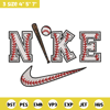 Baseball x nike embroidery design, Baseball embroidery, Nike design, Embroidery shirt, Embroidery file, Digital download.jpg