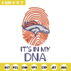 It's In My Dna Denver Broncos embroidery design, Broncos embroidery, NFL embroidery, sport embroidery, embroidery design.jpg