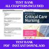 Test Bank Priorities in Critical Care Nursing 8th Edition Urden All Chapters Included (2).png