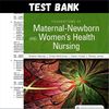 Latest 2023 Foundations of Maternal-Newborn and Women's Health Nursing 7th Editio (1).PNG