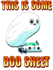 This Is Some Boo Sheet Funny Halloween Boo Ghost Car Racing Burnout .png