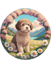 Lagotto Ramagnolo Spring Landscape.png