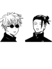 Gojo X Geto FunnyJujutsu Kaisen.png