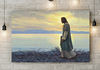 Jesus Walks On The Beach2.jpg