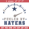 Fueled By Haters Dallas Cowboys embroidery design, Dallas Cowboys embroidery, NFL embroidery, logo sport embroidery..jpg