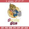 Galick gun Embroidery Design, Dragonball Embroidery, Embroidery File, Anime Embroidery, Anime shirt, Digital download..jpg